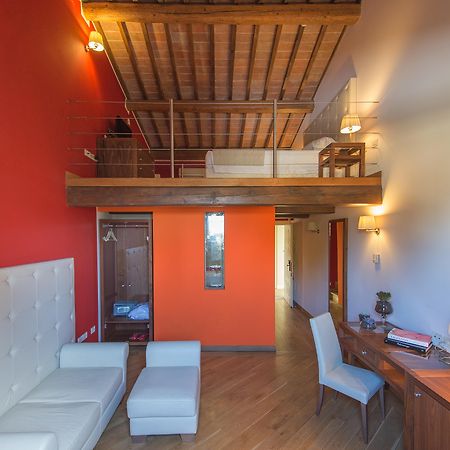 Hotel 500 Firenze كامبي بيسينسيو المظهر الخارجي الصورة