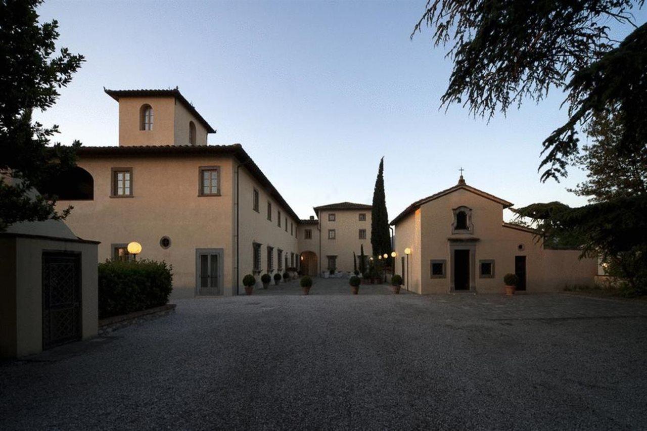 Hotel 500 Firenze كامبي بيسينسيو المظهر الخارجي الصورة
