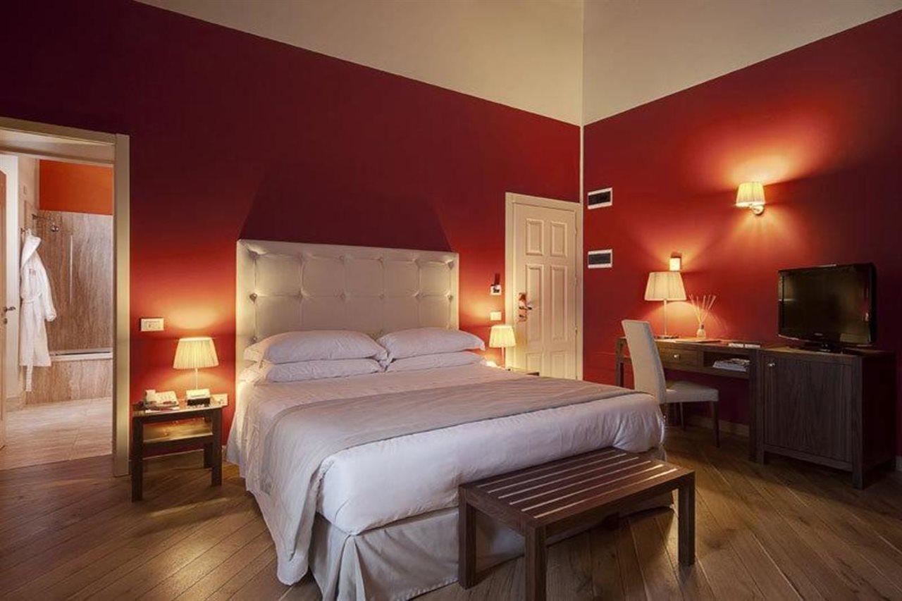 Hotel 500 Firenze كامبي بيسينسيو الغرفة الصورة