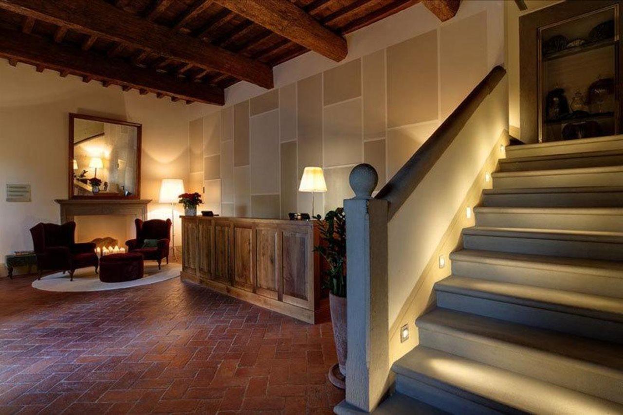 Hotel 500 Firenze كامبي بيسينسيو المظهر الداخلي الصورة