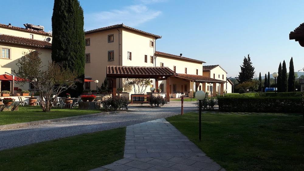 Hotel 500 Firenze كامبي بيسينسيو المظهر الخارجي الصورة
