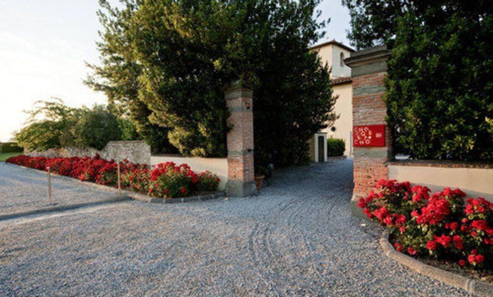 Hotel 500 Firenze كامبي بيسينسيو المظهر الخارجي الصورة