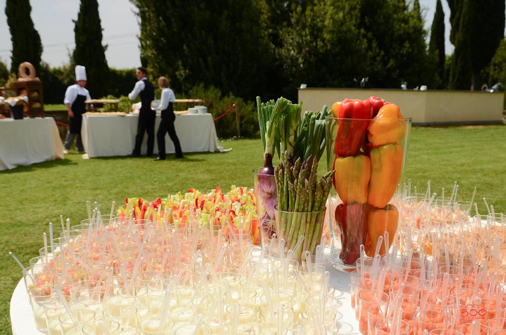 Hotel 500 Firenze كامبي بيسينسيو المظهر الخارجي الصورة