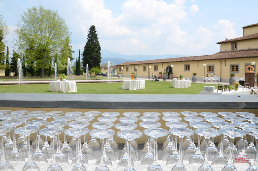 Hotel 500 Firenze كامبي بيسينسيو المظهر الخارجي الصورة