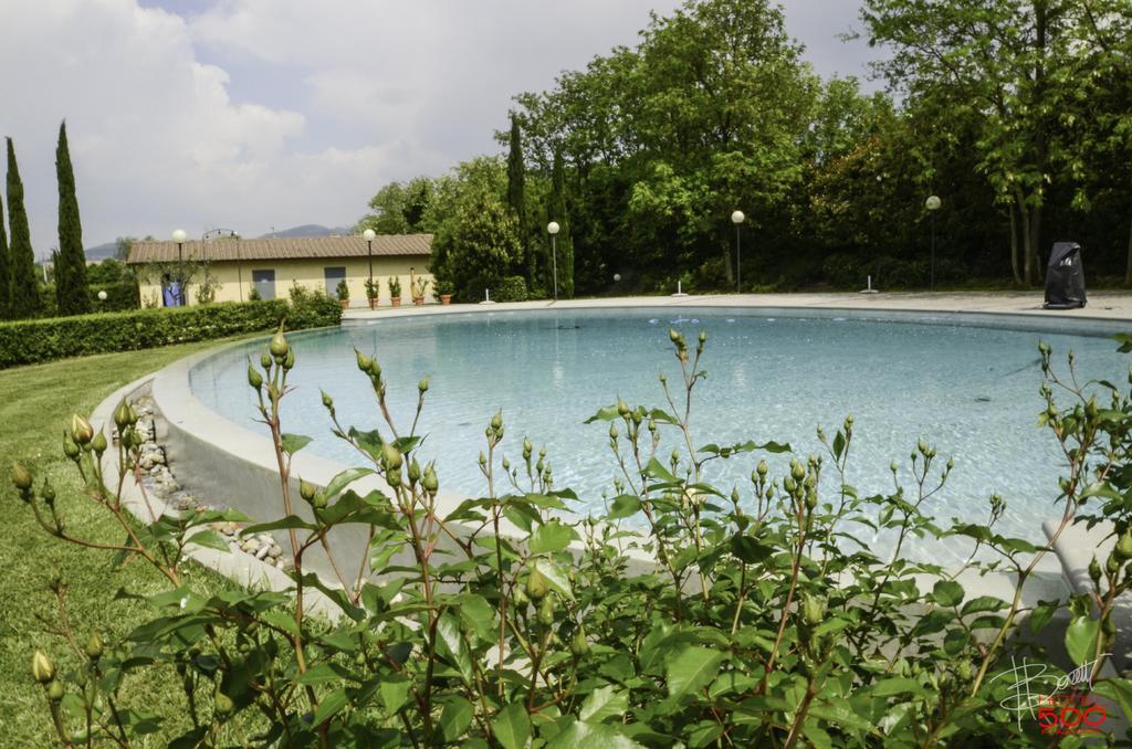 Hotel 500 Firenze كامبي بيسينسيو المظهر الخارجي الصورة