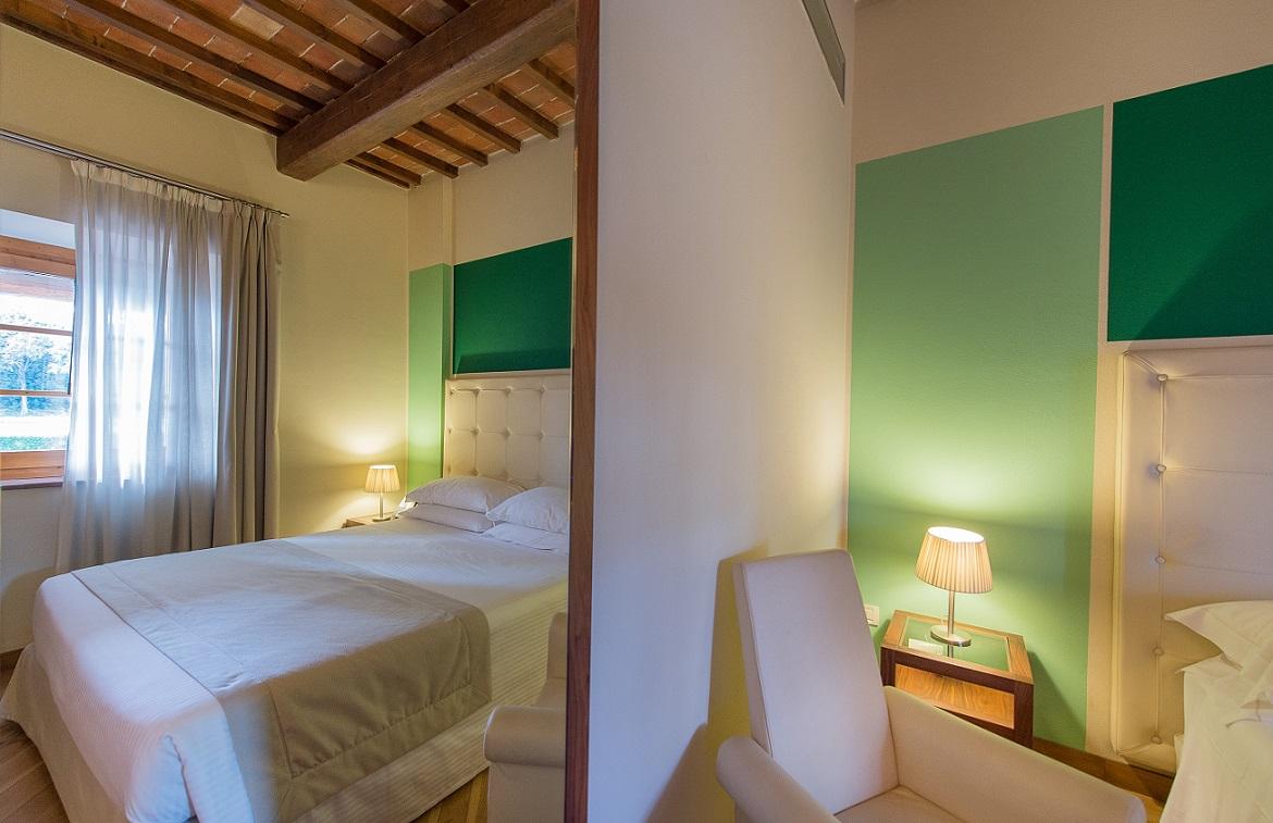 Hotel 500 Firenze كامبي بيسينسيو المظهر الخارجي الصورة