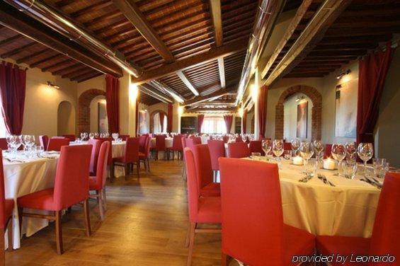 Hotel 500 Firenze كامبي بيسينسيو المطعم الصورة