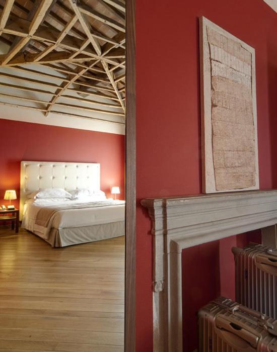 Hotel 500 Firenze كامبي بيسينسيو المظهر الخارجي الصورة
