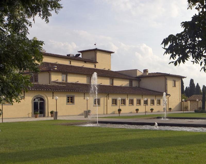 Hotel 500 Firenze كامبي بيسينسيو المظهر الخارجي الصورة