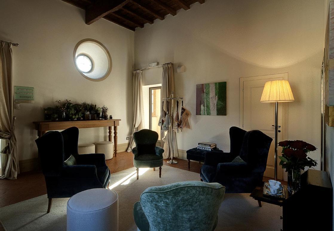 Hotel 500 Firenze كامبي بيسينسيو المظهر الخارجي الصورة