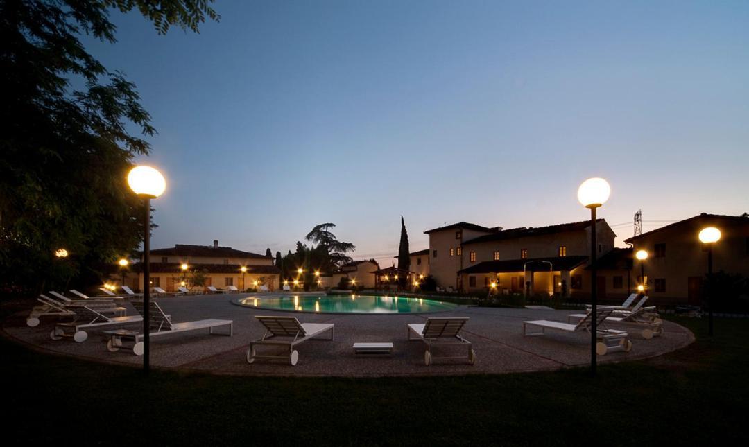 Hotel 500 Firenze كامبي بيسينسيو المظهر الخارجي الصورة