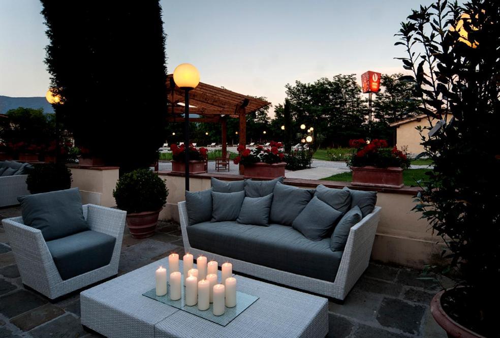 Hotel 500 Firenze كامبي بيسينسيو المظهر الداخلي الصورة