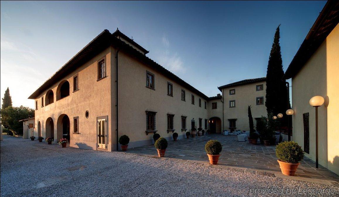 Hotel 500 Firenze كامبي بيسينسيو المظهر الخارجي الصورة
