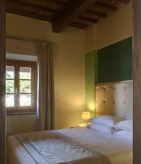 Hotel 500 Firenze كامبي بيسينسيو الغرفة الصورة