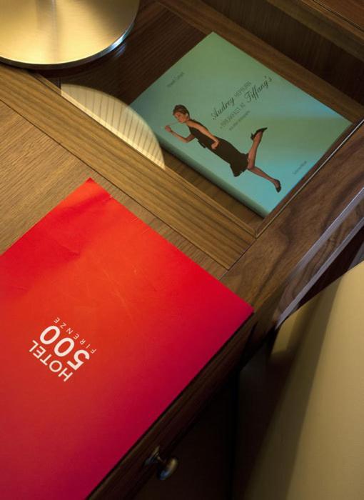 Hotel 500 Firenze كامبي بيسينسيو المظهر الخارجي الصورة