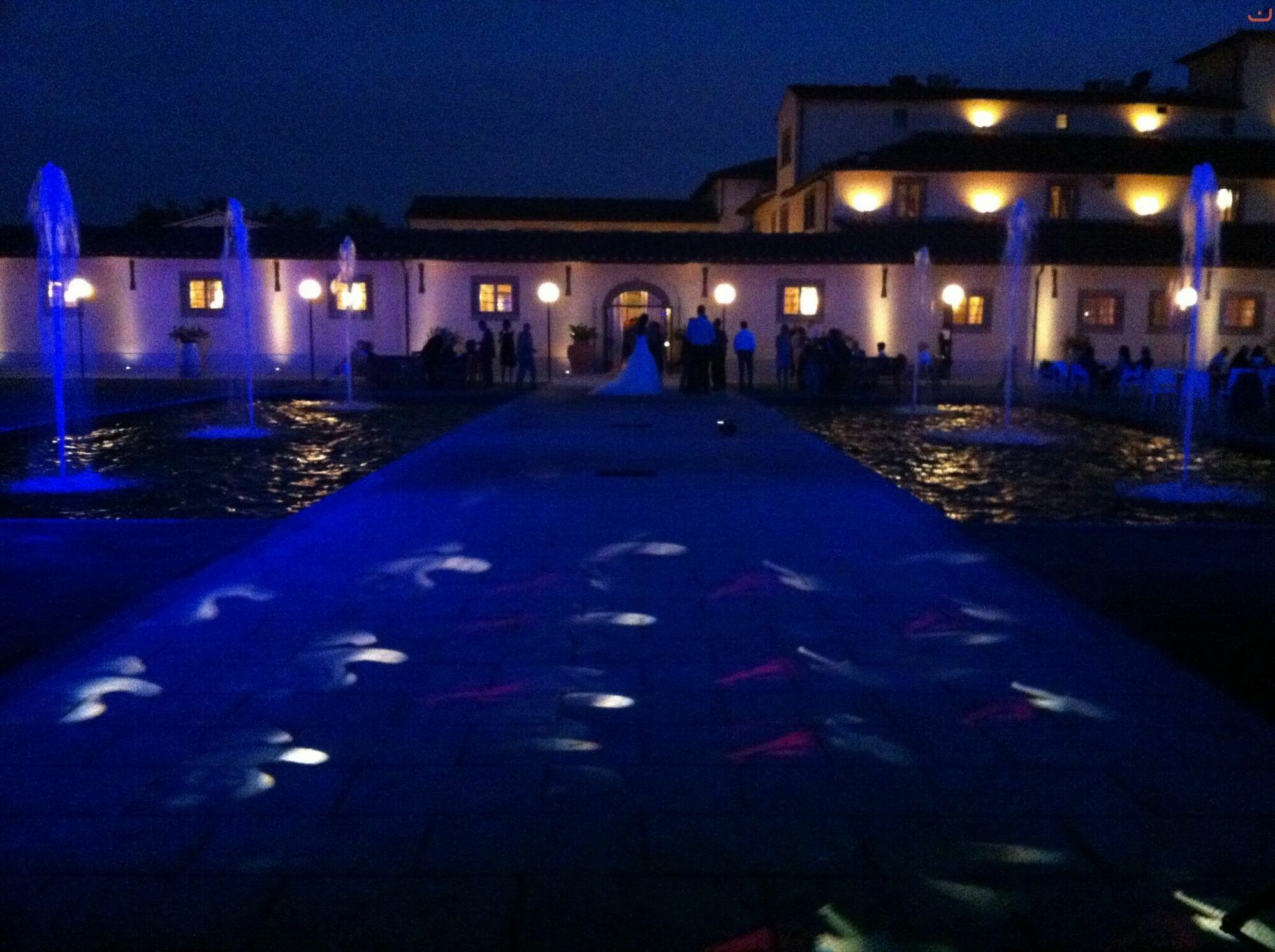 Hotel 500 Firenze كامبي بيسينسيو المظهر الخارجي الصورة