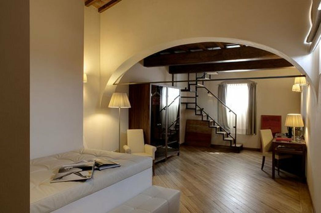 Hotel 500 Firenze كامبي بيسينسيو المظهر الخارجي الصورة