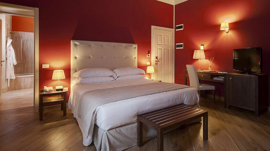 Hotel 500 Firenze كامبي بيسينسيو المظهر الخارجي الصورة