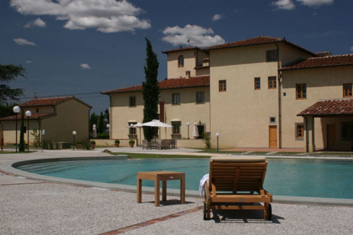 Hotel 500 Firenze كامبي بيسينسيو المظهر الخارجي الصورة