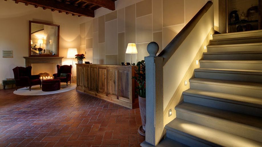 Hotel 500 Firenze كامبي بيسينسيو المظهر الخارجي الصورة