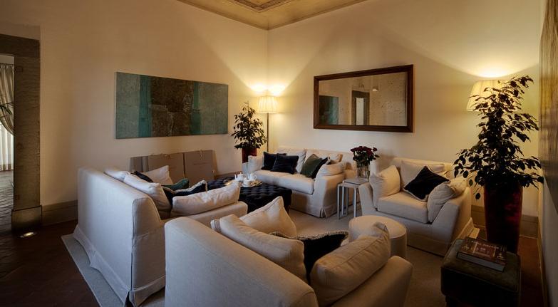Hotel 500 Firenze كامبي بيسينسيو الغرفة الصورة