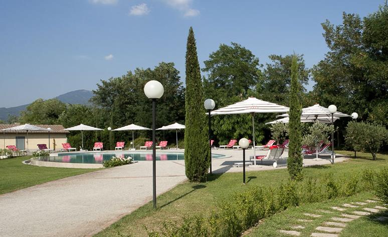 Hotel 500 Firenze كامبي بيسينسيو المرافق الصورة